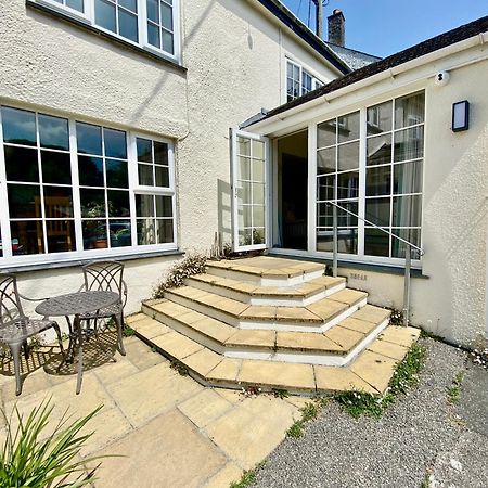 Lynwood House Self Contained Studio Tregoney Buitenkant foto
