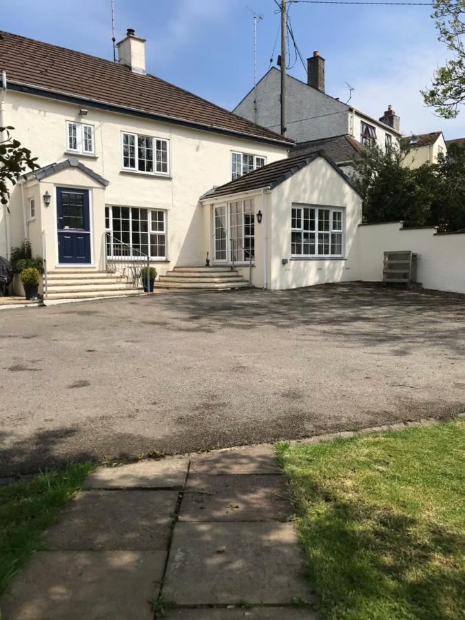 Lynwood House Self Contained Studio Tregoney Buitenkant foto