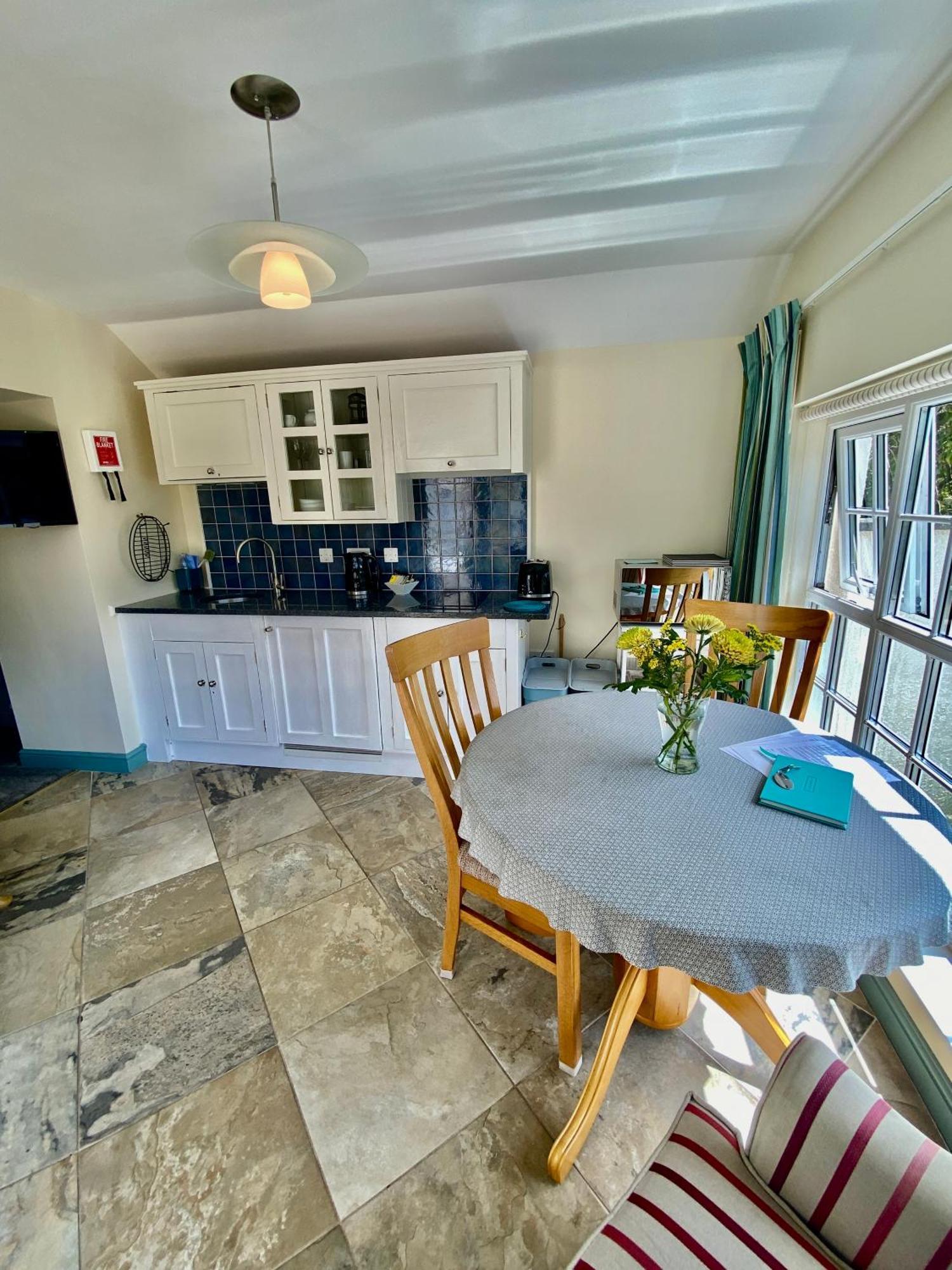 Lynwood House Self Contained Studio Tregoney Buitenkant foto