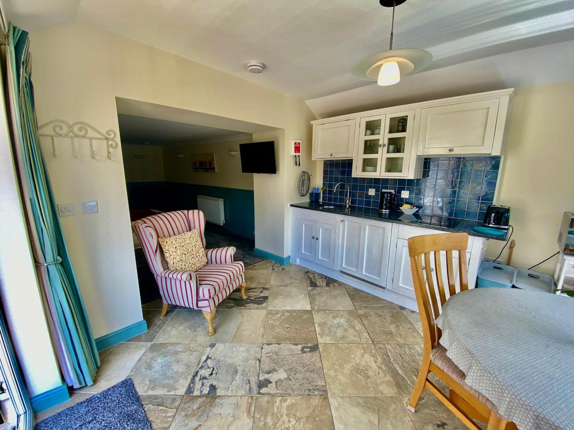 Lynwood House Self Contained Studio Tregoney Buitenkant foto